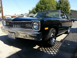 1973 Dodge Dart Nor-Cal Swinger Muscle Car Build by Saetun picture