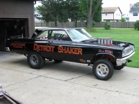Detroit Shaker