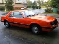 Tangerine Machine Coupe