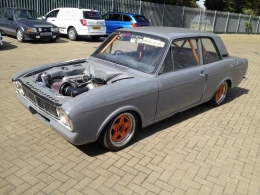 Mk2 Zetec Turbo