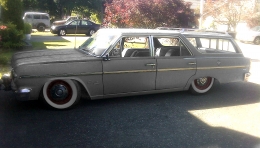 770 Station Wagon