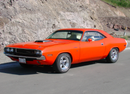 Hemi Orange