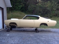 Fastback