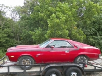 390 AMX 4 Speed