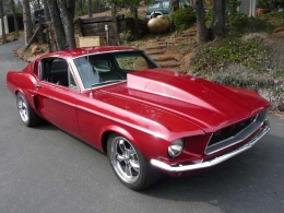 Fastback