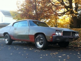 Buick GS