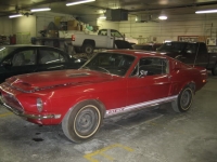 Shelby GT500