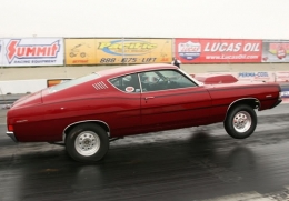 Drag Car