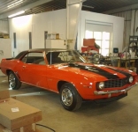 Z28 302 Resto