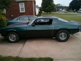 Z28 LT 4 Speed